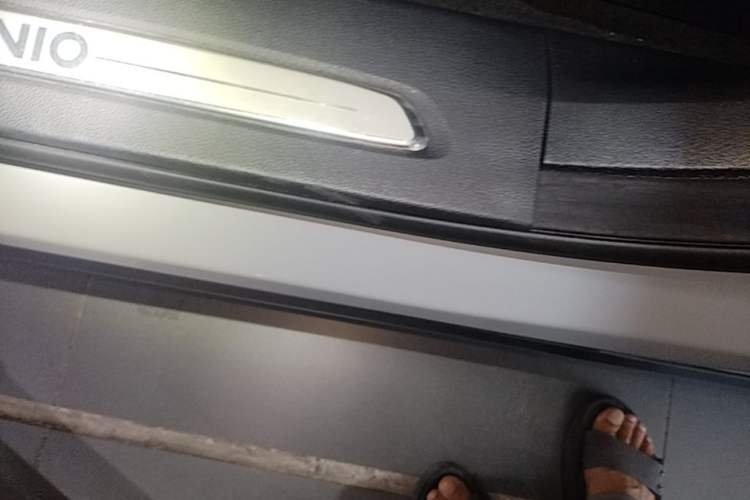 Used Nio EC6 2020 430 km Sport Version Left Side Sill