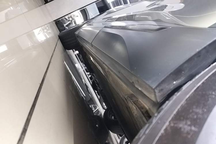 Used Nio EC6 2020 465 km Sport Edition Left Side Sill