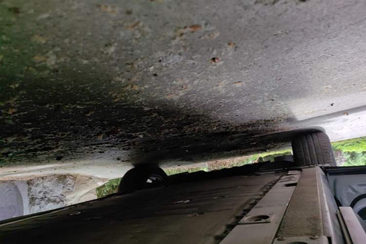 Used Nio EC6 2020 605 km Sport Edition Left Side Sill