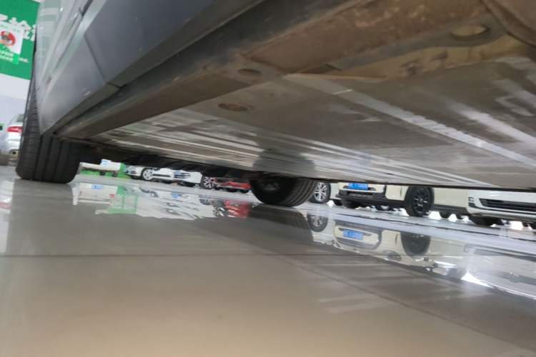 Used Nio EC6 2020 430 km Sport Version Left Side Sill