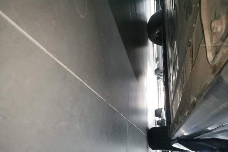 Used Nio EC6 2020 465 km Sport Edition Left Side Sill