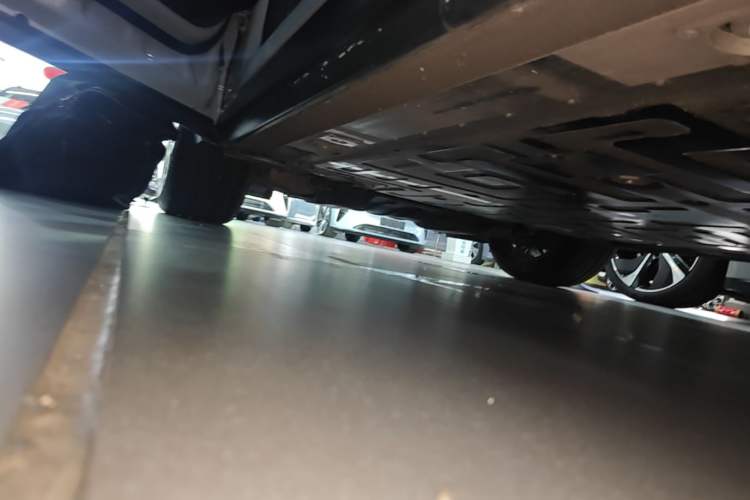Used Nio EC6 2020 430 km Sport Version Left Side Sill