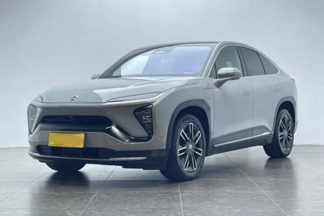 Used Nio EC6 2020 605 km Sport Edition