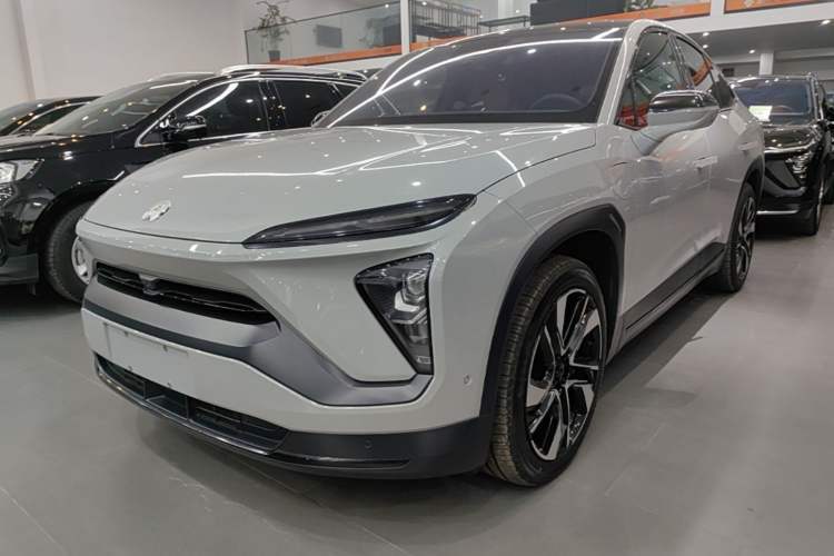 Used Nio EC6 2020 440KM Signature Edition Guazi used car, China used car export, Used car for sale, Used  cars, Cheapest cars for sale