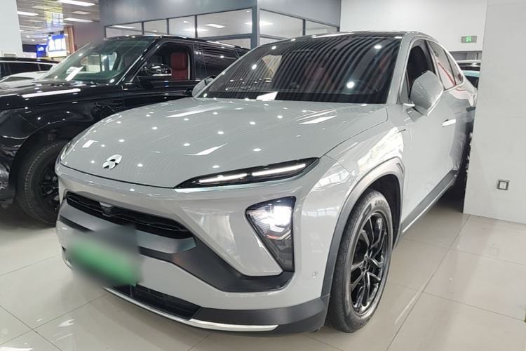 Used Nio EC6 2020 615 km Performance Edition Guazi used car, China used car export, Used car for sale, Used cars, Cheapest cars for sale