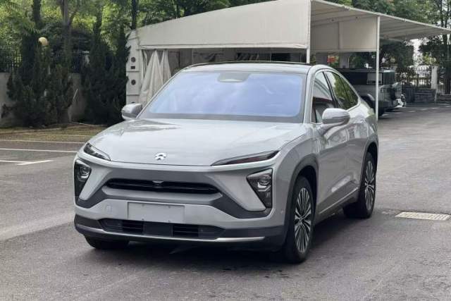 Used Nio EC6 2020 430 km Sport Version