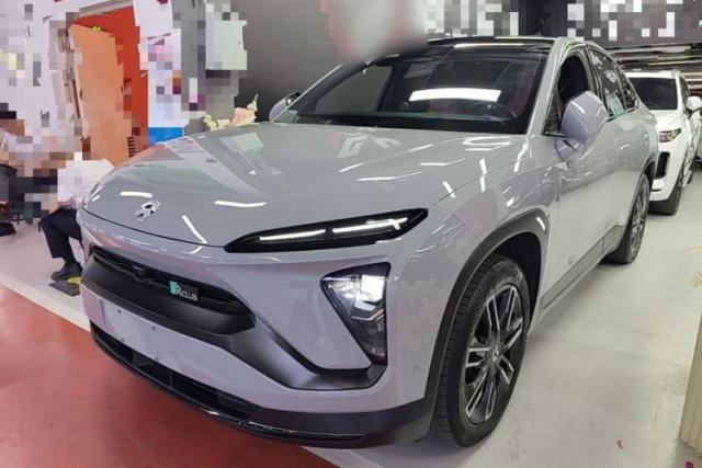 Used Nio EC6 2020 440 km Performance Version