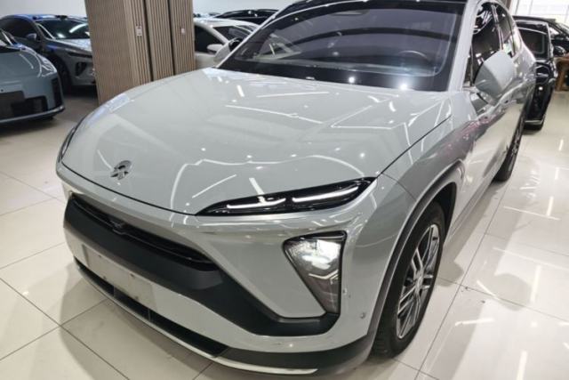 Used Nio EC6 2020 430 km Sport Version