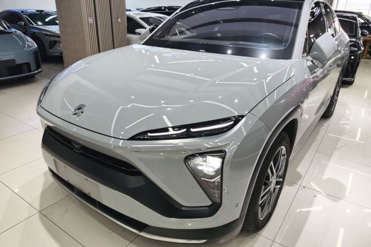 Used Nio EC6 2020 430 km Sport Version Guazi used car, China used car export, Used car for sale, Used  cars, Cheapest cars for sale