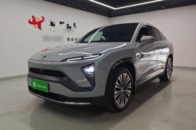 Used Nio EC6 2020 440 km Performance Version
