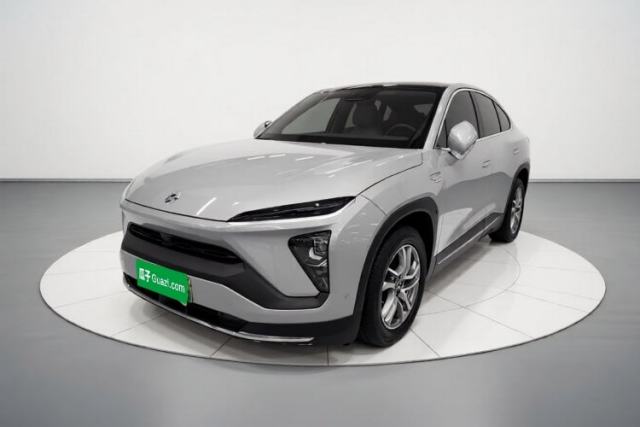 Used Nio EC6 2020 430 km Sport Version
