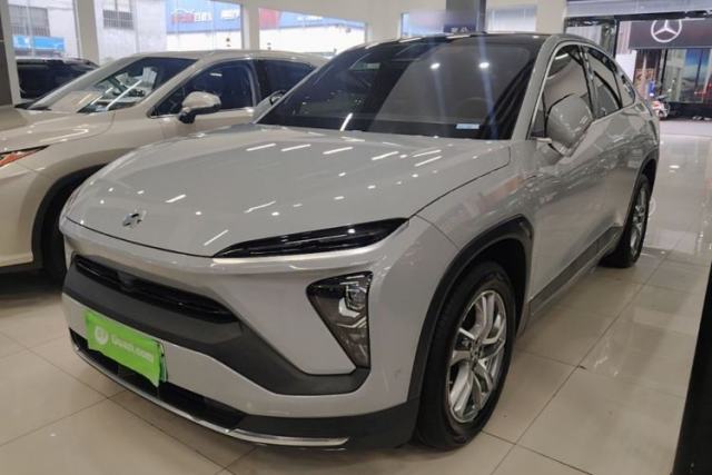 Used Nio EC6 2020 605 km Sport Edition