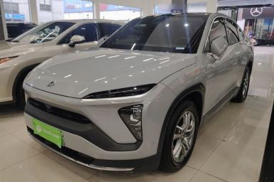 Used Nio EC6 2020 605 km Sport Edition