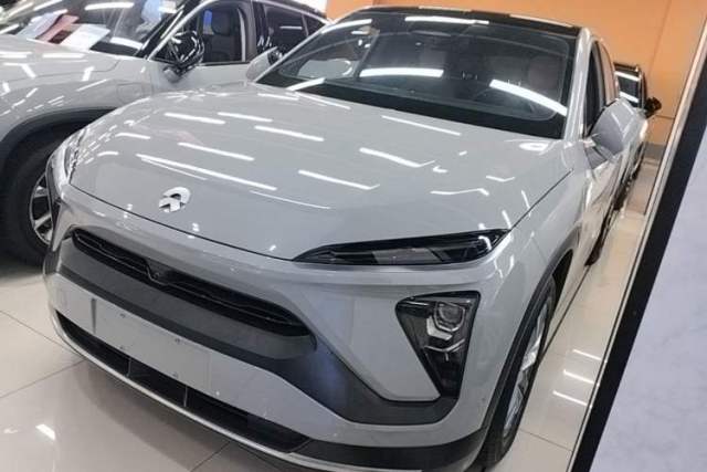 Used Nio EC6 2020 465 km Sport Edition
