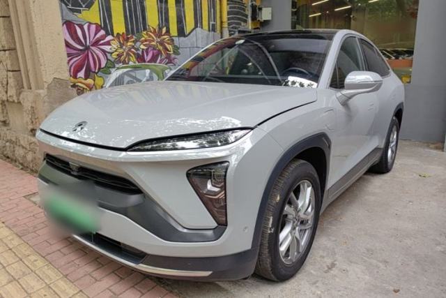 Used Nio EC6 2020 605 km Sport Edition