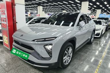 Used Nio EC6 2020 605 km Sport Edition