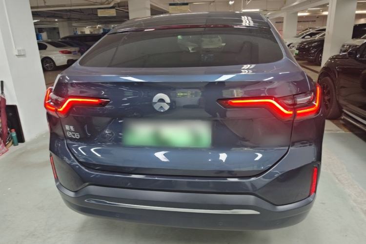 Used Nio EC6 2020 465 km Sport Edition Rear