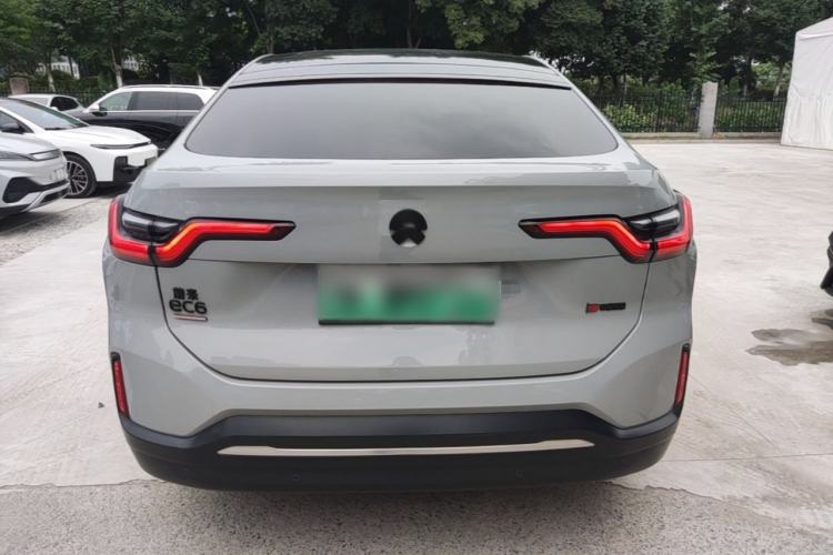 Used Nio EC6 2020 615 km Performance Edition Rear