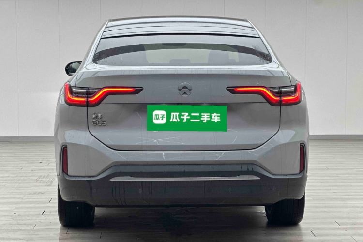 Used Nio EC6 2020 465 km Sport Edition Rear