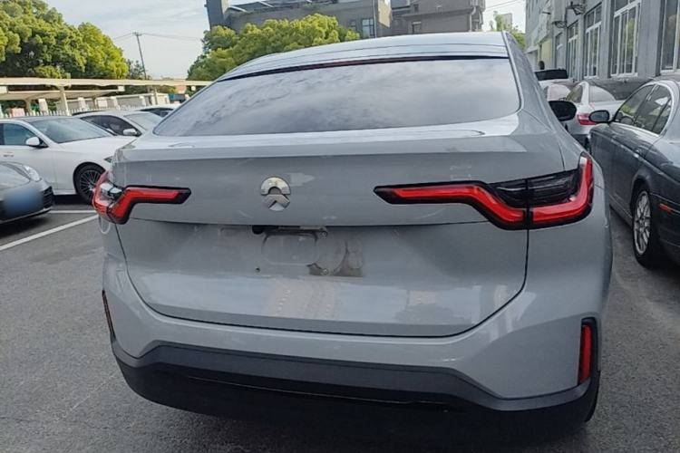 Used Nio EC6 2020 430 km Sport Version Rear