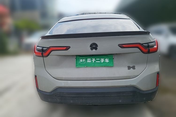 Used Nio EC6 2020 430 km Sport Version Rear