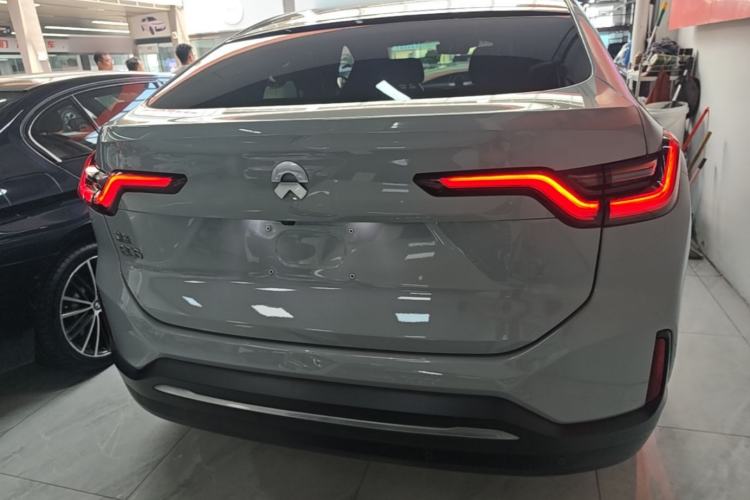Used Nio EC6 2020 430 km Sport Version Rear