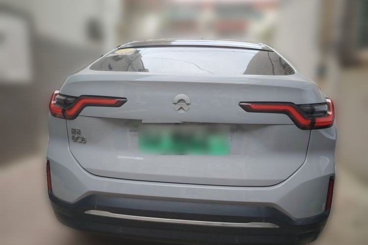 Used Nio EC6 2020 465 km Sport Edition Rear
