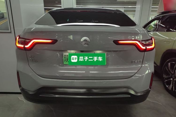 Used Nio EC6 2020 465 km Sport Edition Rear