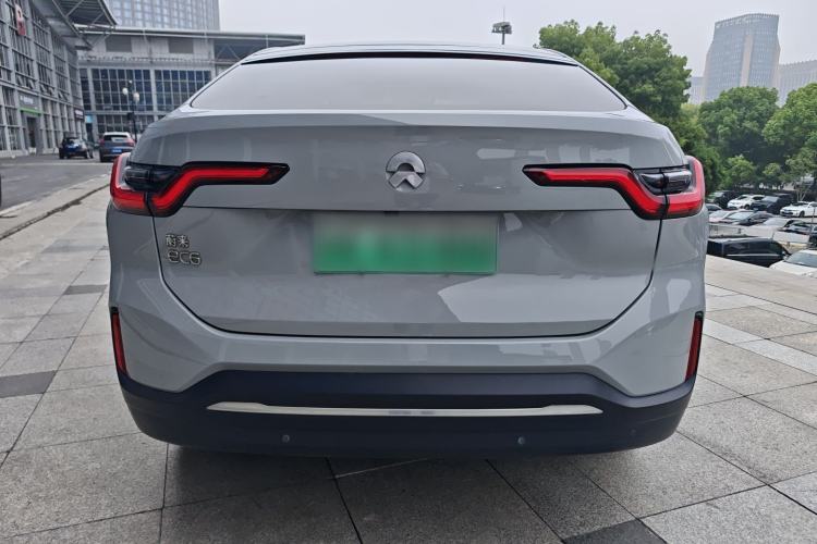 Used Nio EC6 2020 465 km Sport Edition Rear