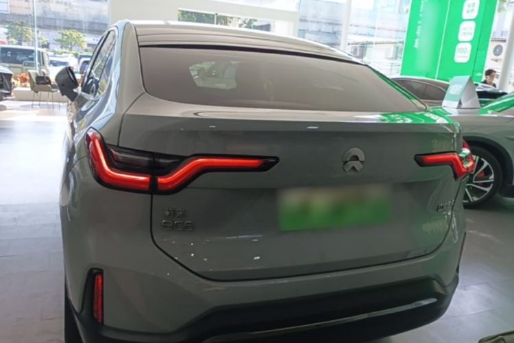 Used Nio EC6 2020 465 km Sport Edition Rear