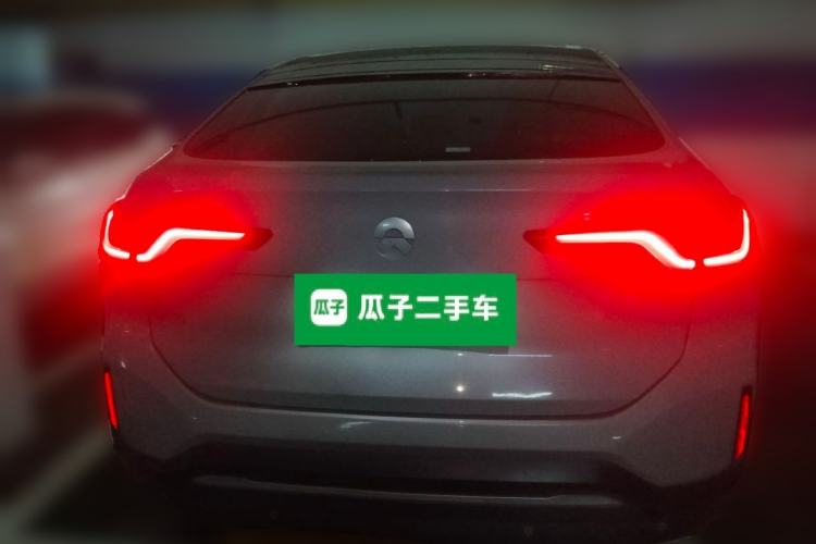 Used Nio EC6 2020 430 km Sport Version Rear