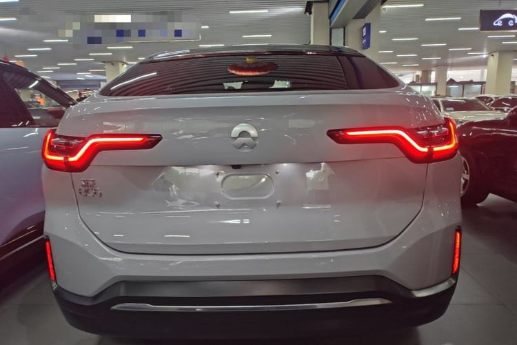 Used Nio EC6 2020 605 km Sport Edition Rear
