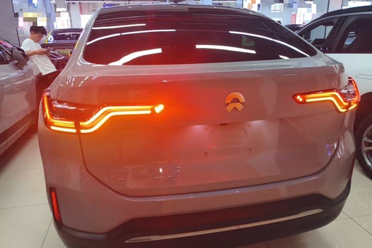 Used Nio EC6 2020 465 km Sport Edition Rear