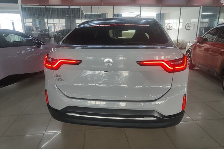 Used Nio EC6 2020 430 km Sport Version Rear
