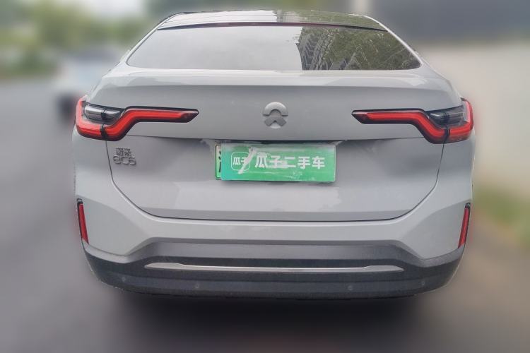 Used Nio EC6 2020 605 km Sport Edition Rear