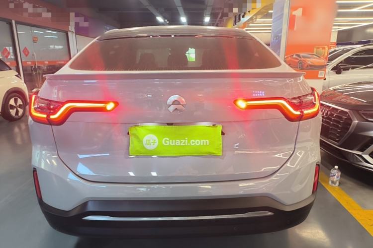Used Nio EC6 2020 605 km Sport Edition Rear
