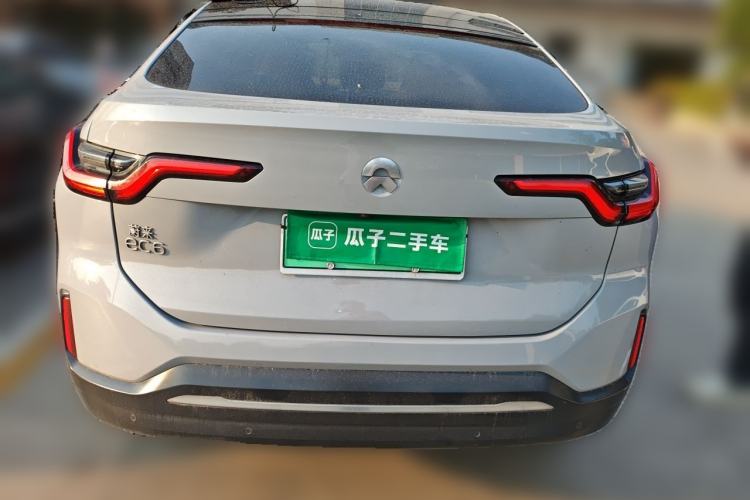Used Nio EC6 2020 605 km Sport Edition Rear