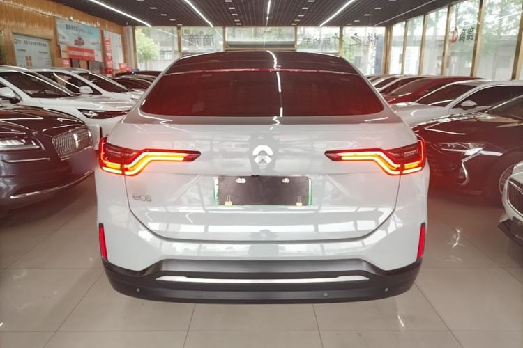 Used Nio EC6 2020 430 km Sport Version Rear