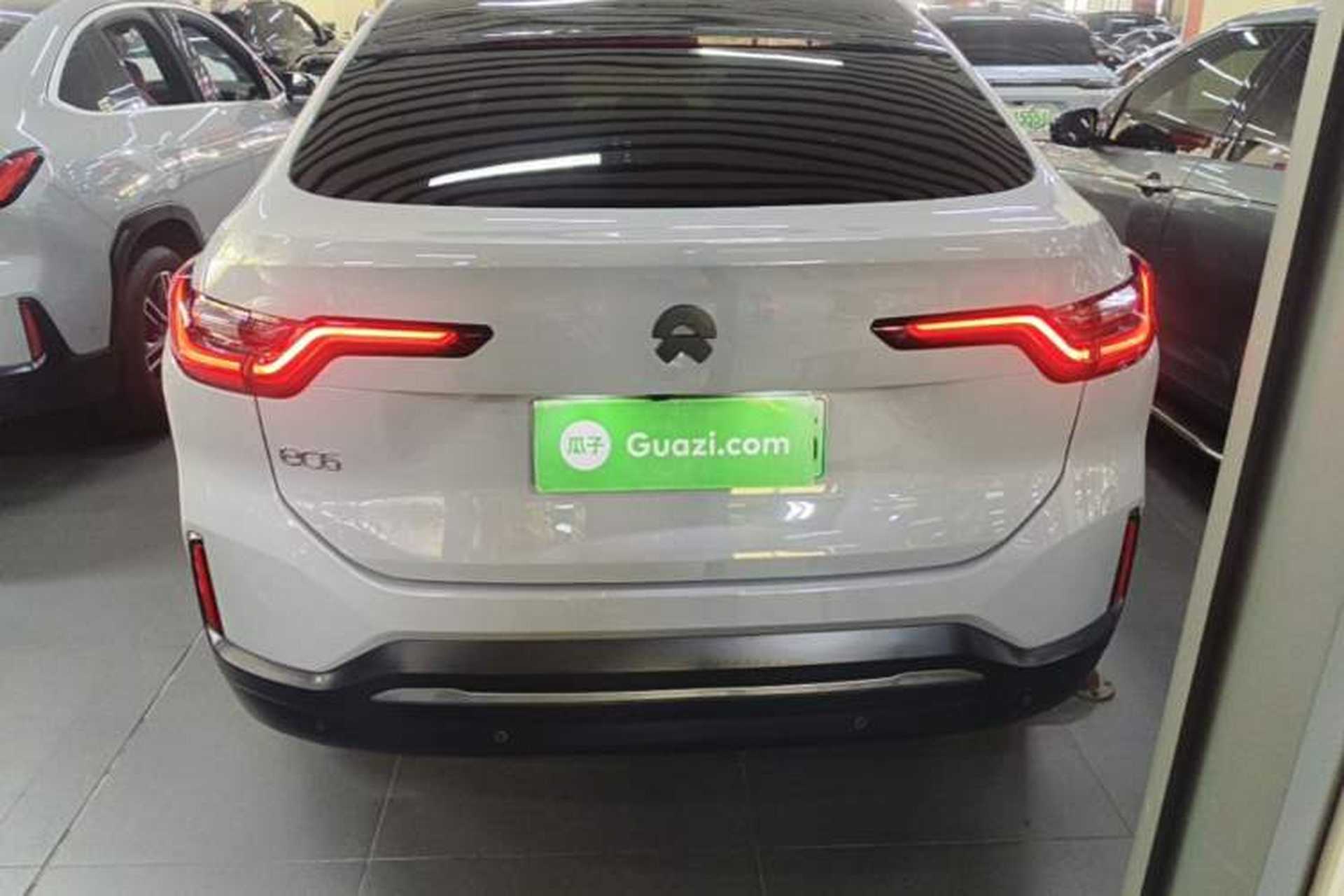 Used Nio EC6 2020 430 km Sport Version Rear