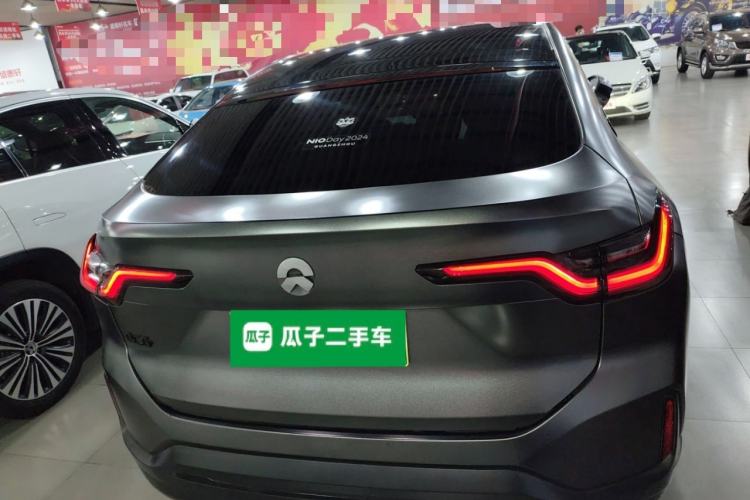 Used Nio EC6 2020 605 km Sport Edition Rear
