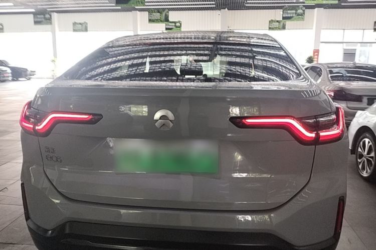 Used Nio EC6 2020 605 km Sport Edition Rear