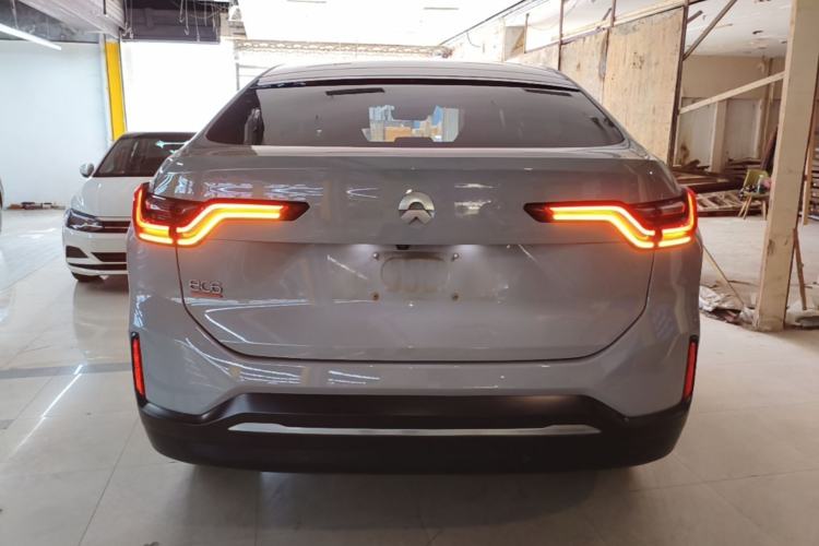 Used Nio EC6 2020 440 km Performance Version Rear