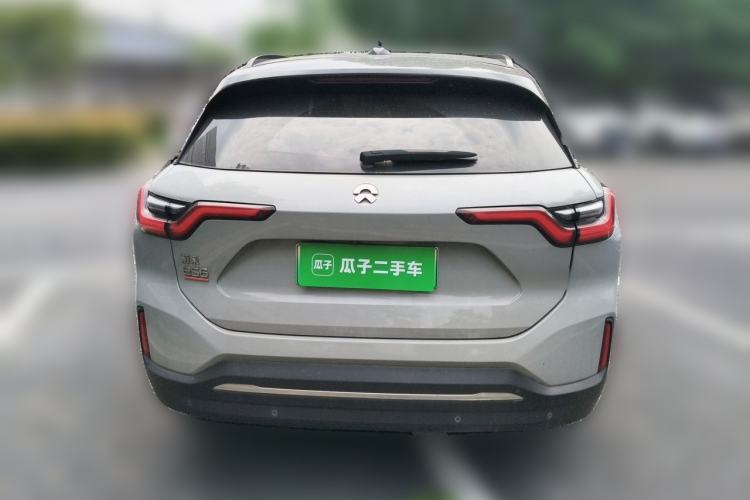 Used Nio EC6 2020 615 km Performance Edition Rear