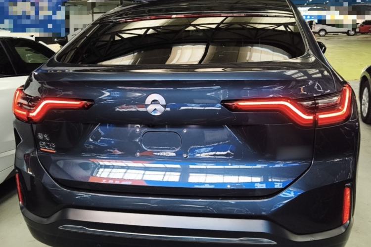 Used Nio EC6 2020 440KM Signature Edition Rear