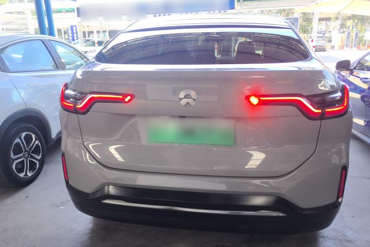Used Nio EC6 2020 430 km Sport Version Rear