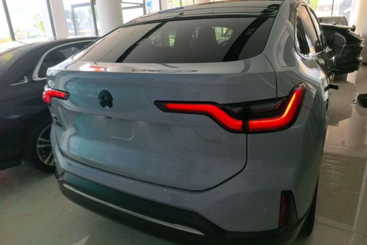 Used Nio EC6 2020 430 km Sport Version Rear