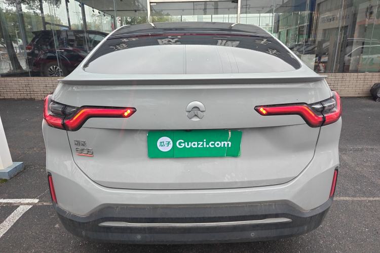 Used Nio EC6 2020 440 km Performance Version Rear