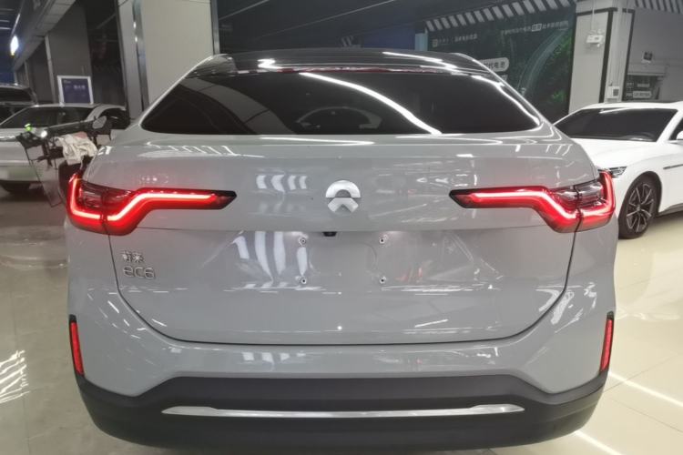 Used Nio EC6 2020 430 km Sport Version Rear
