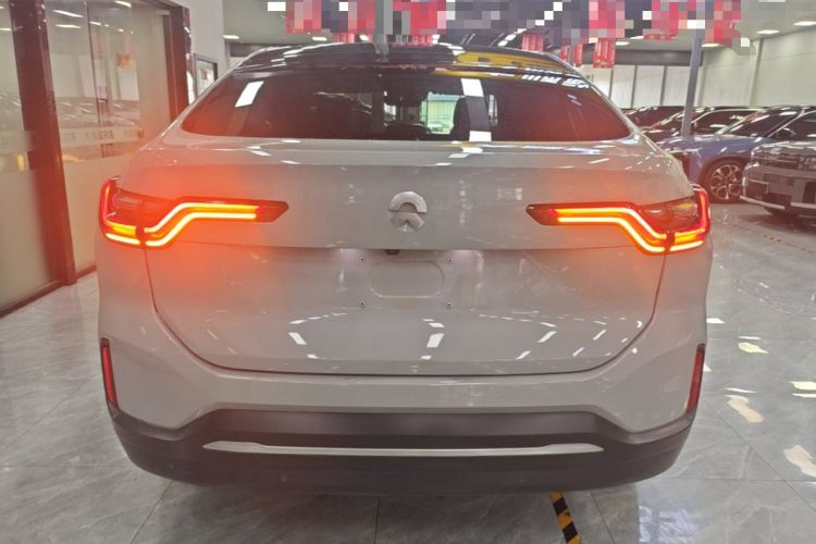 Used Nio EC6 2020 430 km Sport Version Rear