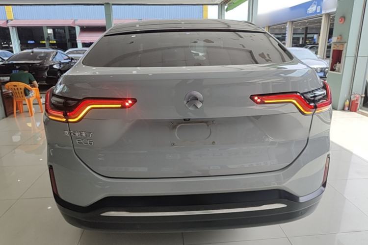 Used Nio EC6 2020 465 km Sport Edition Rear